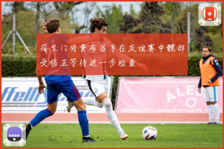 荷兰门将费布吕亨在友谊赛中髋部受伤正等待进一步检查